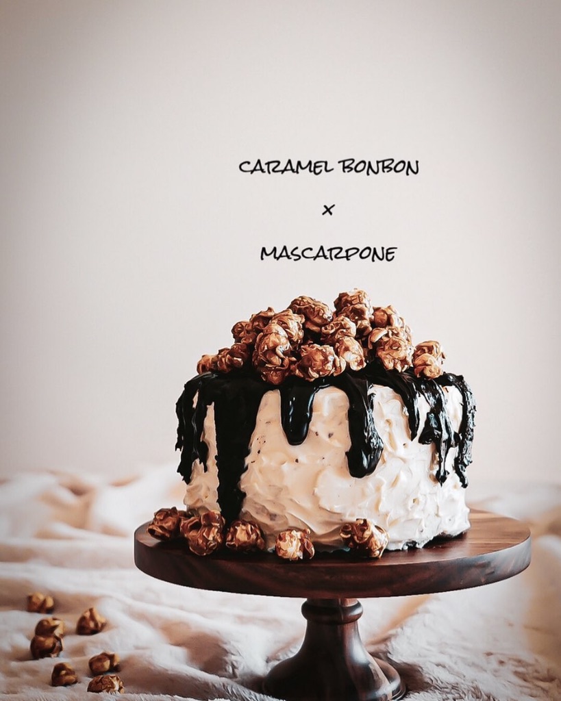 Caramel Bonbon × Mascarpone