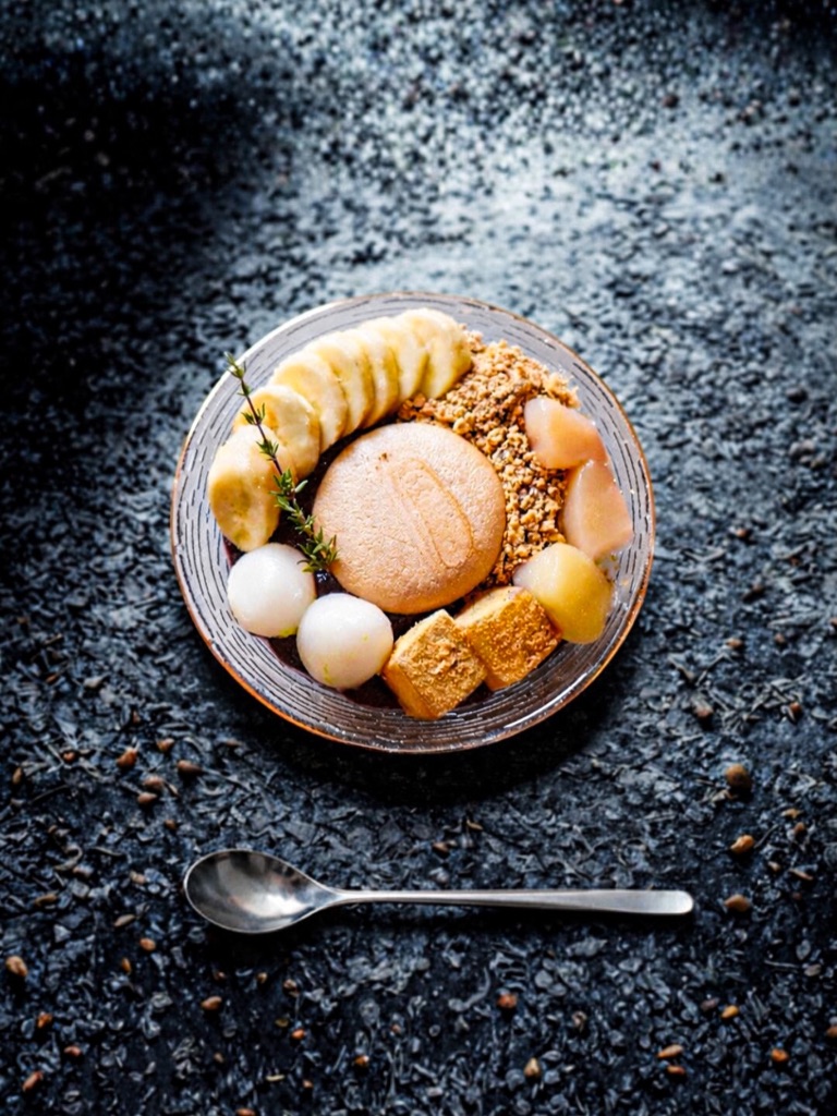 Japanese Dessert Bowl