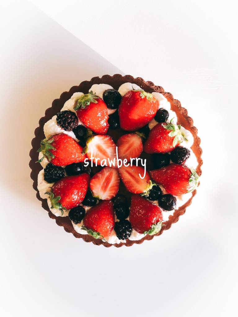 Strawberry Tart