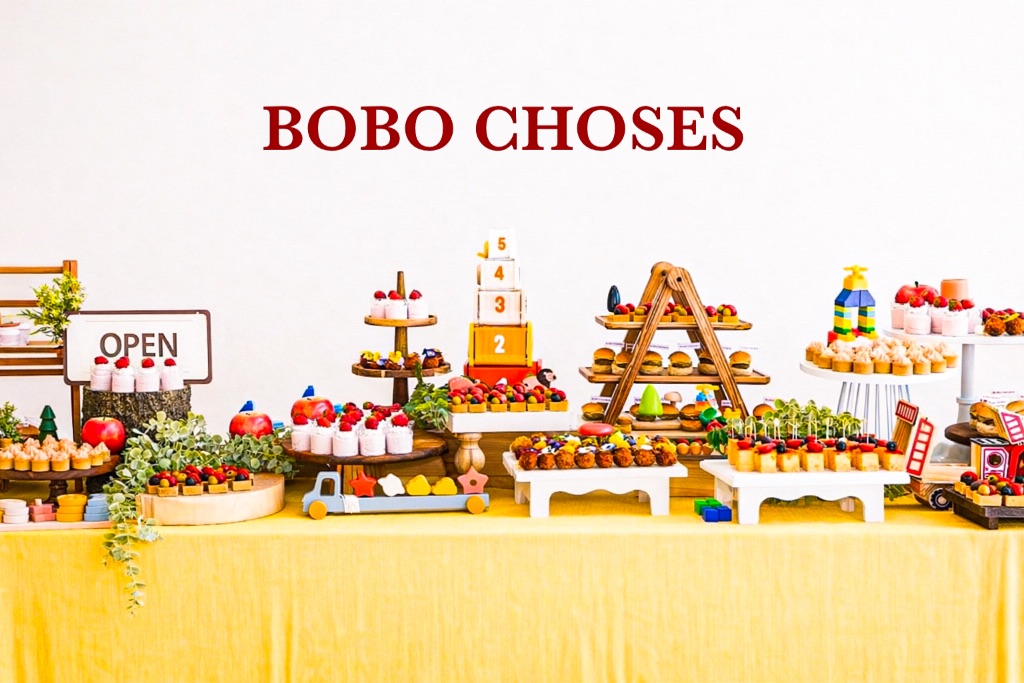 BOBO CHOSES Catering