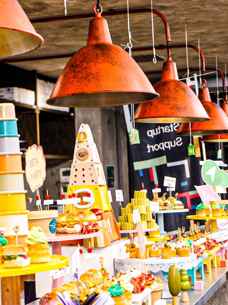 Edible Installations